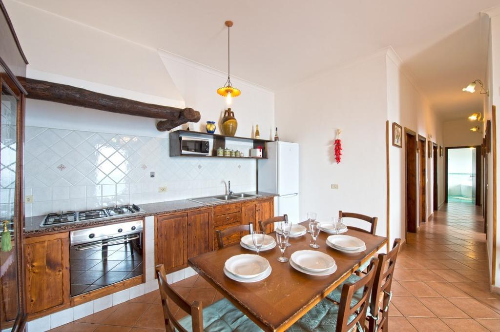 Villa Tranquillita Praiano Room photo