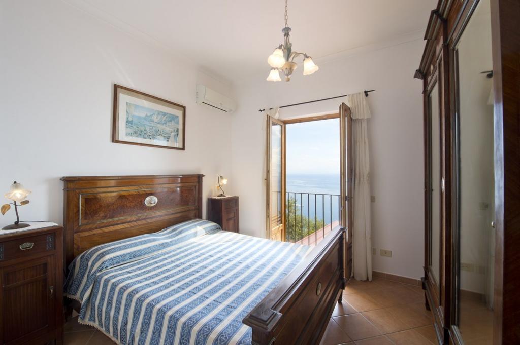 Villa Tranquillita Praiano Room photo
